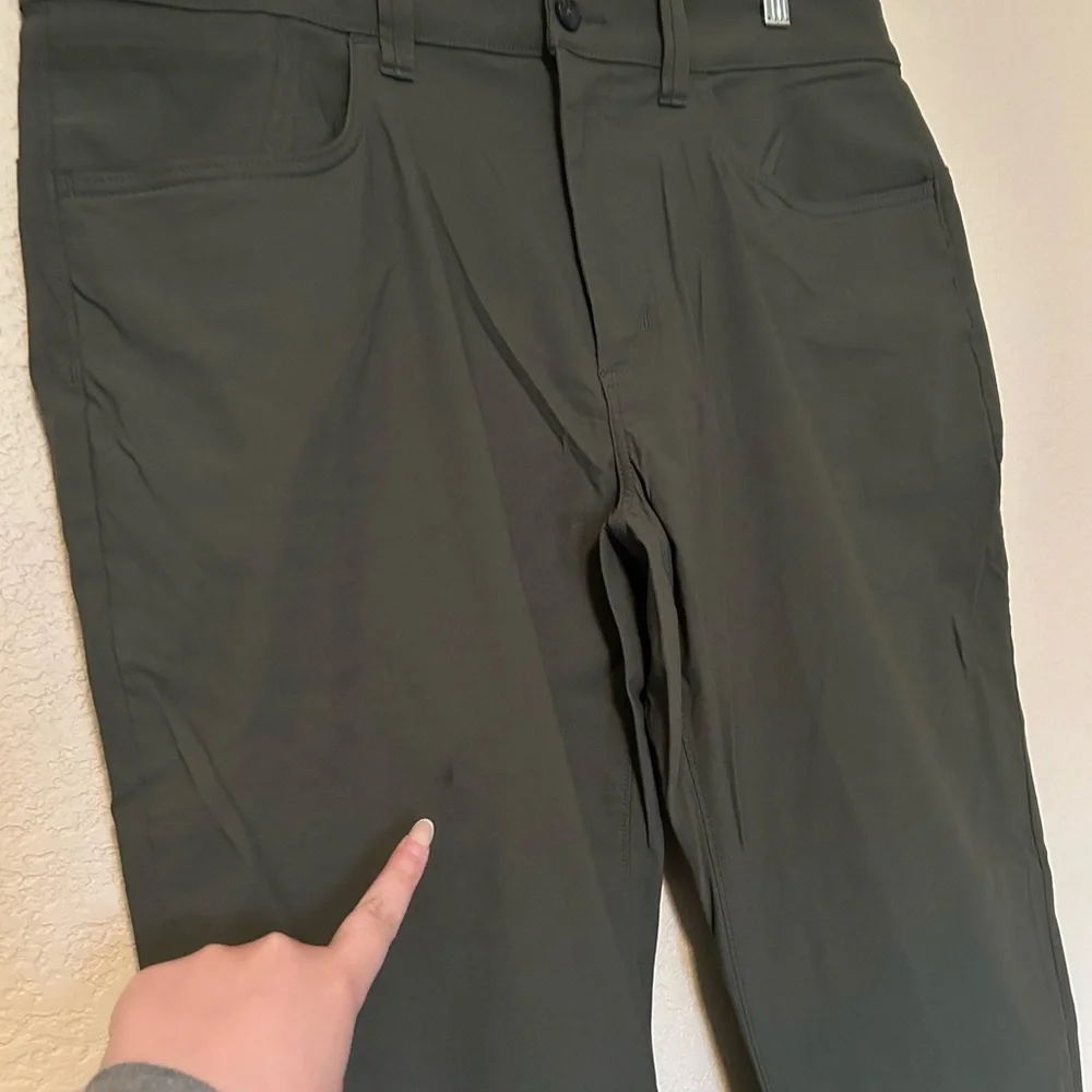 Eddie Bauer Travex Mens Nylon Pant Hiking Outdoor Trail